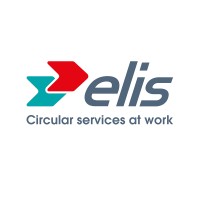 Elis Sverige (Sweden) logo - Similar company to Berendsen