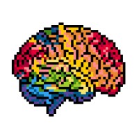 Colors of the Brain logo - Similar company to Startneuro