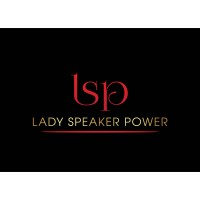 LADY SPEAKER POWER- SPEAKERS BUREAU & WOMEN'S GLOBAL NETWORK logo - Similar company to Bright Business Coaching
