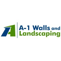 A-1 Walls & Landscaping logo - Similar company to Hank'S Excavating & Landscaping, Inc.