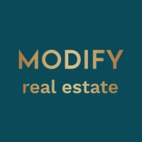 MODIFY real estate logo - Similar company to 4Rail