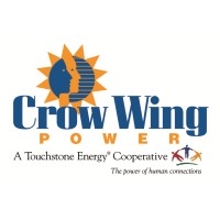 Crow Wing Power logo - Similar company to Crow Wing County