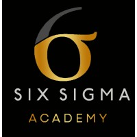 Six Sigma Academy logo - Similar company to Lean Six Sigma Academy (Lssa)