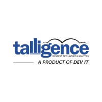 Talligence logo - Similar company to Fasproc