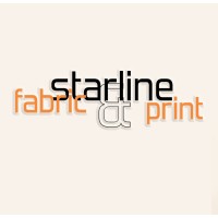 Starline Fabric&Print logo - Similar company to Yaska Group
