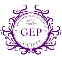 GEP society logo - Similar company to Legacy Chula