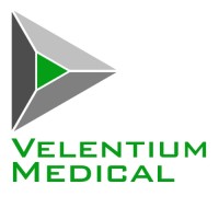 Velentium Medical logo - Similar company to Geneinfosec Inc.