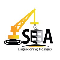 SEA Company for Engineering Designs logo - Similar company to Natuxi For Engineering Consultancy