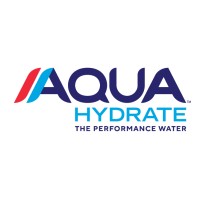 AQUAhydrate logo - Similar company to Generosity Water
