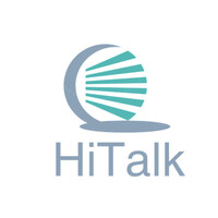 HiTalk logo - Similar company to Fluentpal Ab