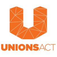 UnionsACT logo - Similar company to Anu Society For Arts And Social Sciences (Sass)
