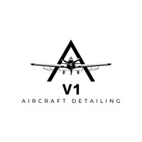 V1 Aircraft Detailing logo - Similar company to Stallions Solutions - Microsoft Gold Partner