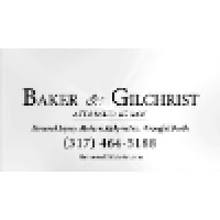 Baker & Gilchrist