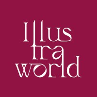 Illustraworld logo - Similar company to Requeso Pizzería