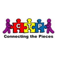 Connecting the Pieces logo - Similar company to Thrive Therapy