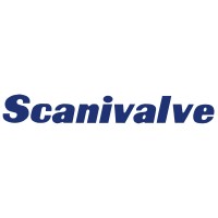Scanivalve logo - Similar company to Evomisure