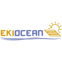 EKIOCEAN logo - Similar company to Mubil Mobility Expo