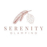 Serenity Glamping logo - Similar company to Starlight Glamping