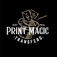 Print Magic Transfers logo - Similar company to Customiized