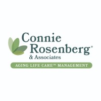 Connie Rosenberg & Associates - Aging Life Care Management logo - Similar company to Patient Care