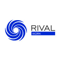 RIVAL WORK logo - Similar company to Art Vending