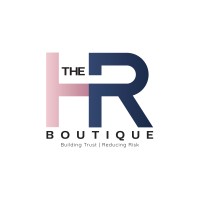 The HR Boutique logo - Similar company to Duco Talent Solutions
