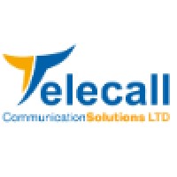 Telecall Communication Solutions Ltd. logo - Similar company to Telecall Outsourcing