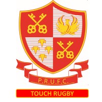 Peterborough RUFC Touch Rugby logo - Similar company to Big Web Warehouse Ltd