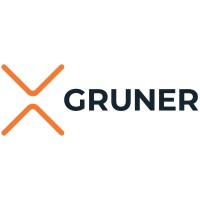 Gruner AG logo - Similar company to Senticon Ltd
