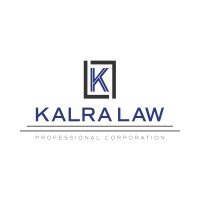 Kalra Law logo - Similar company to Accord Law Professional Corporation