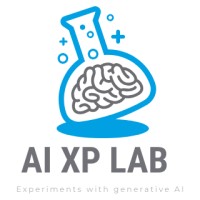 AI XP LAB logo - Similar company to Studio Vector
