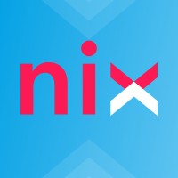 NIX Ukraine logo - Similar company to Codetiburon