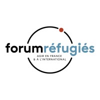 Forum réfugiés logo - Similar company to Utopia 56