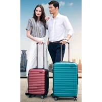 Newcom Luggage logo - Similar company to Kiddietotes