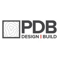 PDB Design/Build logo - Similar company to Pancake Live