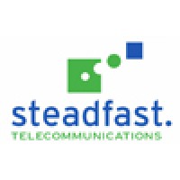 Steadfast Telecommunications logo - Similar company to Dr Mage Llc
