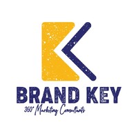 Brand Key logo - Similar company to 300 Ltd.
