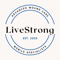 LiveStrong Advanced Wound Specialists logo - Similar company to Mobile Wound Rx