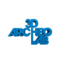 3D ArcheoLab logo - Similar company to Sabbia Ai