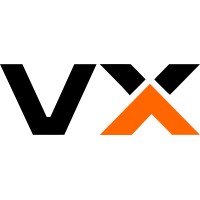 VX logo - Similar company to Vx Group