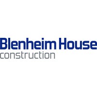 BLENHEIM HOUSE CONSTRUCTION LTD logo - Similar company to Lsj Engineering Ltd.