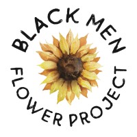Black Men Flower Project logo - Similar company to Illinois Association For Infant Mental Health (Ilaimh)