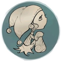 Karu-Karu logo - Similar company to We Made A Thing Studios