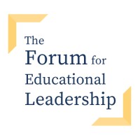 The Forum for Educational Leadership logo - Similar company to Ilo Group