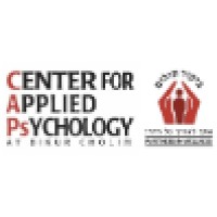 Center For Applied Psychology At Bikur Cholim