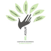 MS ASSUR' logo - Similar company to Assurances & Conseils