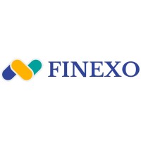 Finexo logo - Similar company to Crocus Robotics Pvt Ltd