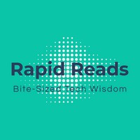 Rapid Reads logo - Similar company to Red Ninja Studios