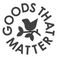 Goods that Matter logo - Similar company to The Wander Project