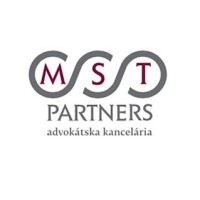 MST PARTNERS, s.r.o. logo - Similar company to Maple & Fish Law Firm